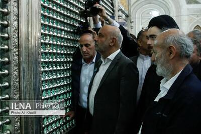 تجدید میثاق جامعه کارگری با آرمان های امام راحل (ره)