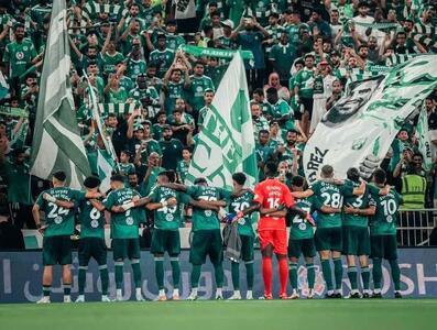 ویدیو: گل اول الاهلی به بوریرام توسط ریاض محرز