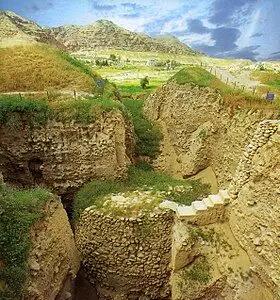 محوطه تاریخی نوسنگی و مس‌سنگی در شهرستان محلات کشف شد
