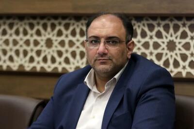 سعید نظری سرپرست فرمانداری زرقان شد