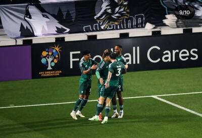 ویدیو: گل دوم الاهلی به بوریرام توسط گالنو