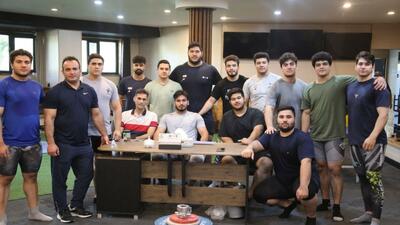 «اختلاف ساعت» دغدغه اصلی وزنه‌برداران سهراب!