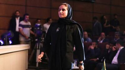 ادعای جنجالی سرمربی فوتسال زنان