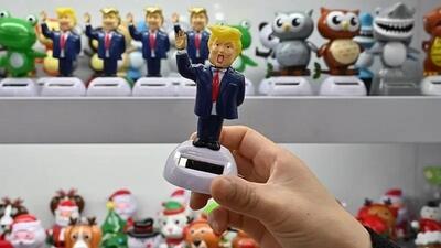 5 برگ برنده چین در جنگ تجاری با آمریکا