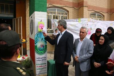 زنگ سلامت در مدارس مهاباد به صدا در آمد