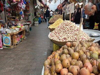 برپایی ۲ بازارچه عرضه محصولات عشایر در بروجرد + فیلم