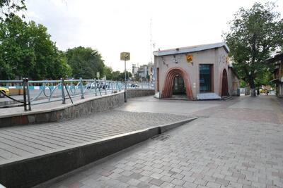 مناسب‌سازی ۲۸۸ کیلومتر از معابر تهران