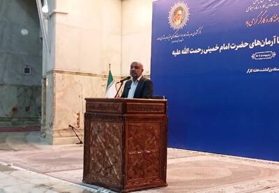 وزیر کار: همبستگی سیاسی مورد نظر رئیس‌جمهور، از آرمان‌های انقلاب اسلامی است