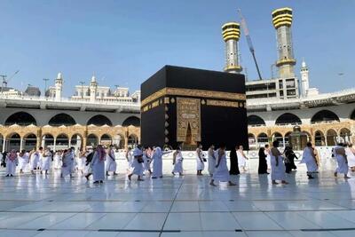 اعمال محدودیت‌های شدید برای ورود به مکه در ایام حج ۲۰۲۵