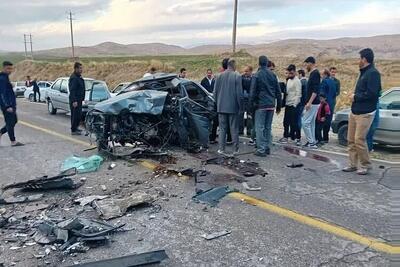 محور بجنورد به جنگل گلستان؛ جاده ای که در آن مرگ نگهبانی می‌دهد