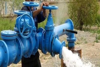 آب شور بوربور خراسان شمالی، شیرین شد