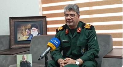 فرمانده سپاه حفاظت هواپیمایی :  ۲ پاسداری که مانع عملیات ۴۰ هواپیما ربا شدند