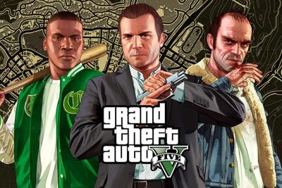 gta v پربیننده‌ترین و  پرطرفدارترین  بازی جهان  شد