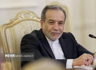پیشنهاد میانجیگری ایران؛ سید عباس عراقچی  وزیر امور خارجه ایران: آماده کمک به تفاهم هند و پاکستان هستیم