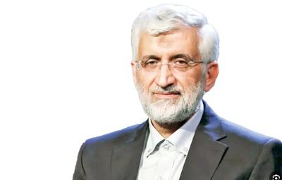 جلیلی مانع پایان مسالمت‌ آمیز اعتراضات ۸۸ شد؟