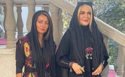 دختر بیتا فرهی به حواشی رونمایی از تندیس مادرش، واکنش نشان داد