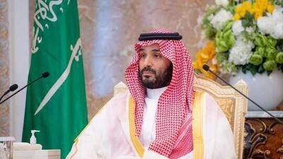 جاه طلبی ولیعهد عربستان در چند تصویر