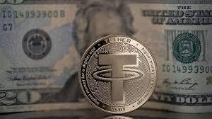 سقوط قیمت تتر  امروز 6 اردیبهشت 1404
