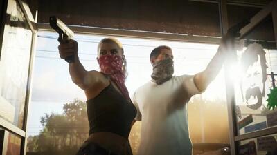 رکوردشکنی تریلر معرفی بازی GTA 6