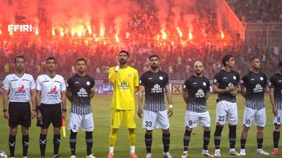 تراکتور پیروز جدال حساس در فولاد‌آره‌نا مقابل فولاد