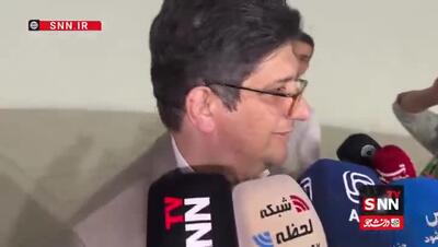 ادعای جنجالی سمیعی: با فاتح تریم توافق کرده بودیم