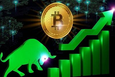 بیت‌کوین در آستانه تعیین سرنوشت؛ زمان جهش یا سقوط