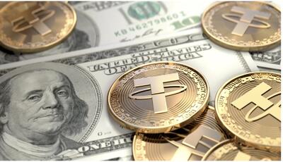 ریزش قیمت تتر در روز دور سوم مذاکرات ادامه دارد