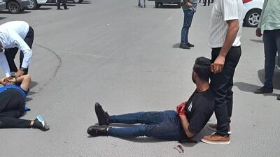 ببینید | تعداد مصدومان حادثه بندر شهید رجایی به ۵۱۶ نفر رسید