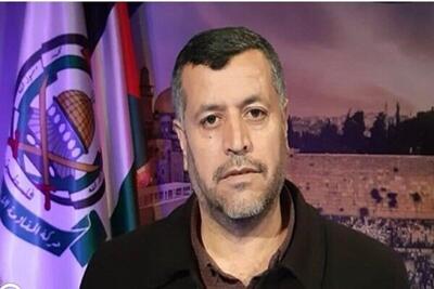 عضو ارشد حماس: به دنبال تضمین واقعی برای پایان جنگ هستیم