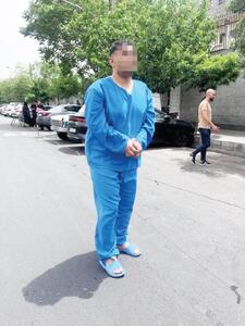 کندن گوش برای یک جفت گوشواره