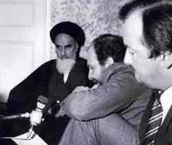 اولین مصاحبه مطبوعاتی امام چگونه رقم خورد؟