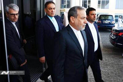 ببینید | عراقچی: اختلافات در موضوعات کلان پابرجا ماند