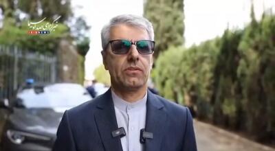 بقایی: مذاکرات در اتاق‌های جداگانه آغاز شده است/اطمینان‌بخشی در مورد خاتمه موثر تحریم‌ها
