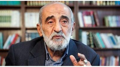 حسین شریعتمداری: ترامپ به گوسفندی شبیه است که «ماسک گرگ» بر چهره زده است - مردم سالاری آنلاین