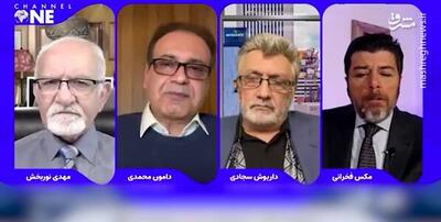 براندازان خارج کشور، اپوزیسیون ژلاتینی و بی‌اصالتی هستند +فیلم