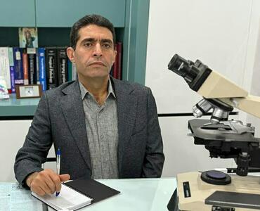 معاون جدید توسعه مدیریت و منابع علوم پزشکی لرستان منصوب شد