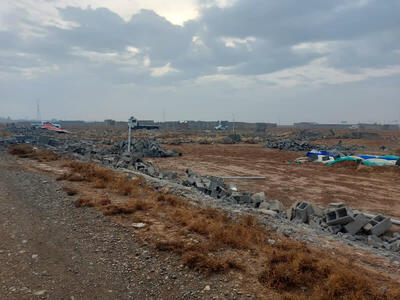 جلوگیری از تغییر کاربری اراضی کشاورزی در روستای کهنموی اسکو