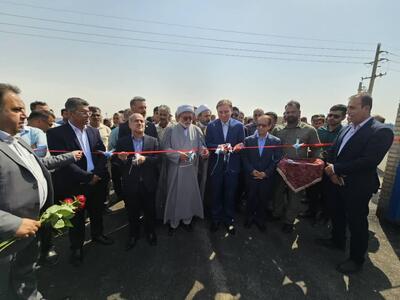 اسکله خورخان بردخون به بهره‌برداری رسید