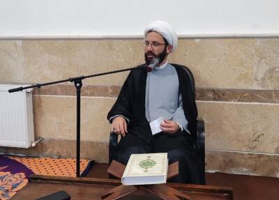 زوال فرهنگی جامعه از پیامدهای ارتکاب گناه است