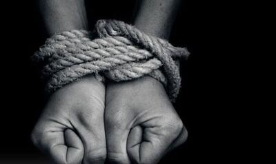 دستگیری آدم ربا و رهایی ۲ گروگان در کمتر از یک ساعت