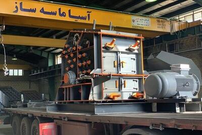 رونمایی از محصولات گروه صنعتی آسیا ماسه ساز درنمایشگاه ایران اکسپو۱۴۰۴