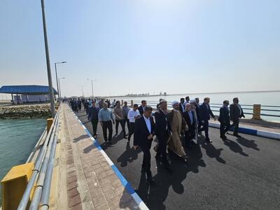 زیرساخت‌های بنادر صیادی کشور تقویت می‌شود
