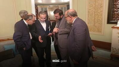 چه کسانی ریاست هیئت فنی ایران را در مذاکرات کارشناسی ایران و آمریکا بر عهده دارند؟