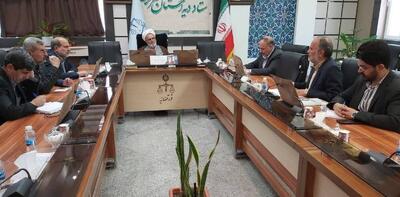 رئیس کل دادگستری استان مرکزی: فعالیت ستاد دیه برای آزادی زندانیان جرایم غیر عمد ارزشمند است