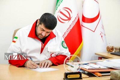 رئیس سازمان امدادونجات به همراه تیم‌های واکنش سریع هلال‌احمر عازم بندرعباس شد/ استفاده از تمام ظرفیت‌ها برای امدادرسانی به حادثه‌دیدگان
