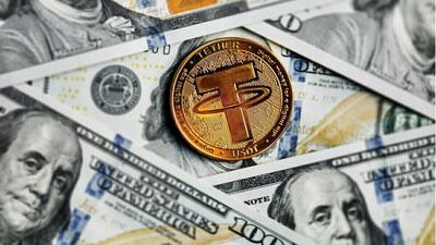 سقوط قیمت تتر پیش از شروع دور سوم مذاکرات