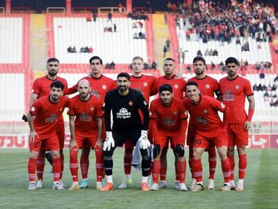 بنر شهرداری تبریز بعد از برد تراکتور حماسه ساز شد + عکس