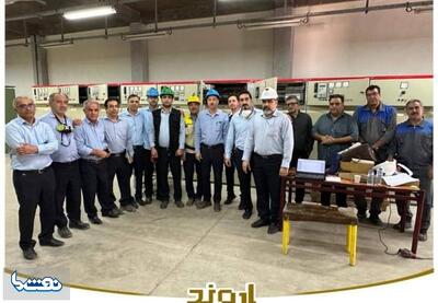 پتروشیمی اروند سیستم سنکرون چک را احیا کرد | نفت ما
