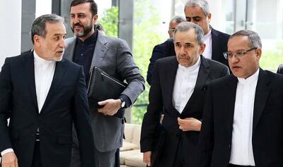 عراقچی:مذاکرات قبلی به ما کمک می‌کند مسیر را سریع تر طی کنیم