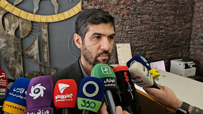 آخوندی: دکتر زاکانی پاداش ویژه‌ای را برای تیم ملی در نظر گرفته‌اند - پارس فوتبال
